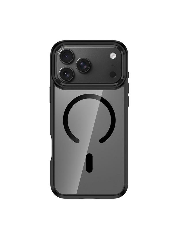 ROAR futerał MAG BUMPER kompatybilny z MagSafe do IPHONE 16 czarny