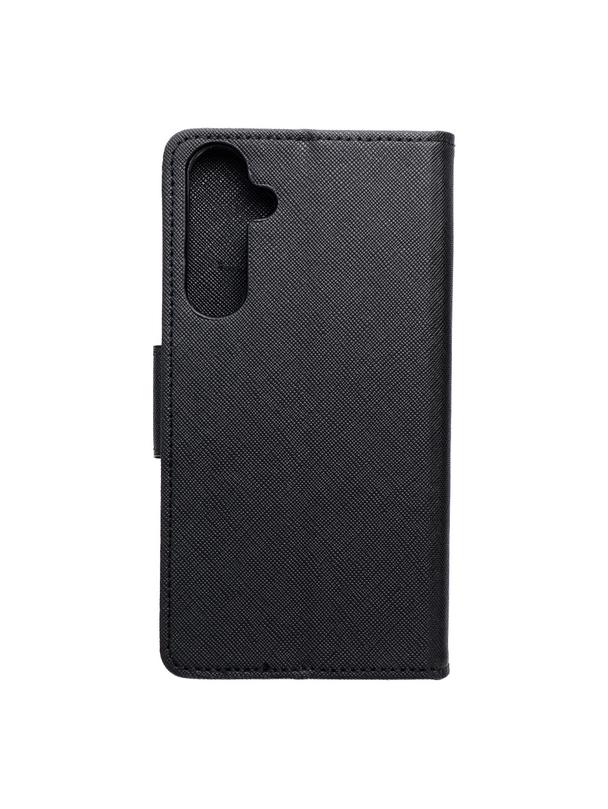 Kabura do SAMSUNG A55 Fancy Book czarny