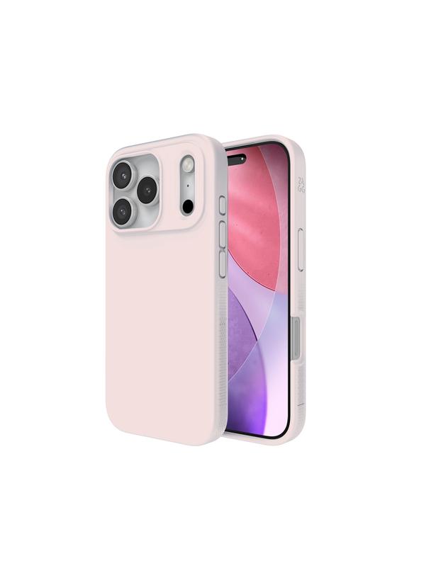 ZAGG futerał MANHATTAN SNAP kompatybilny z MagSafe do IPHONE 17 Pro pink blush