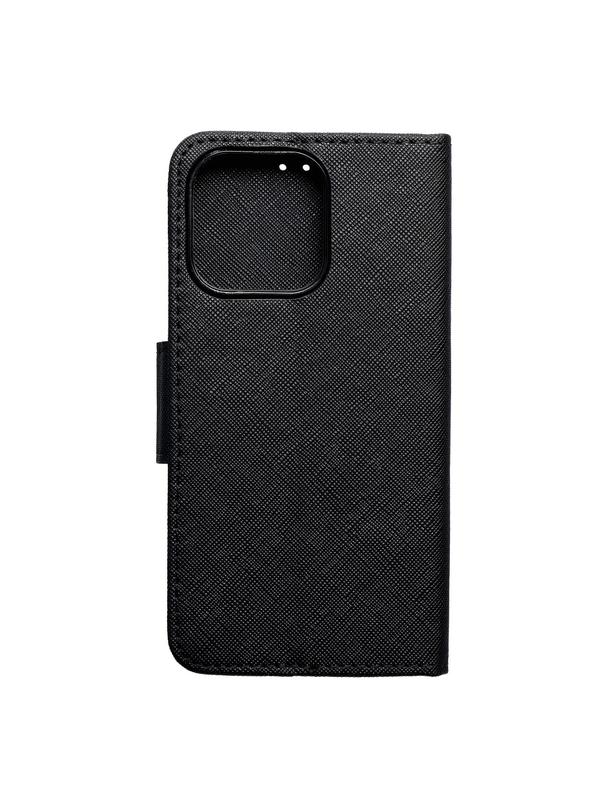 Etui na IPHONE 13 Pro Fancy Book czarne