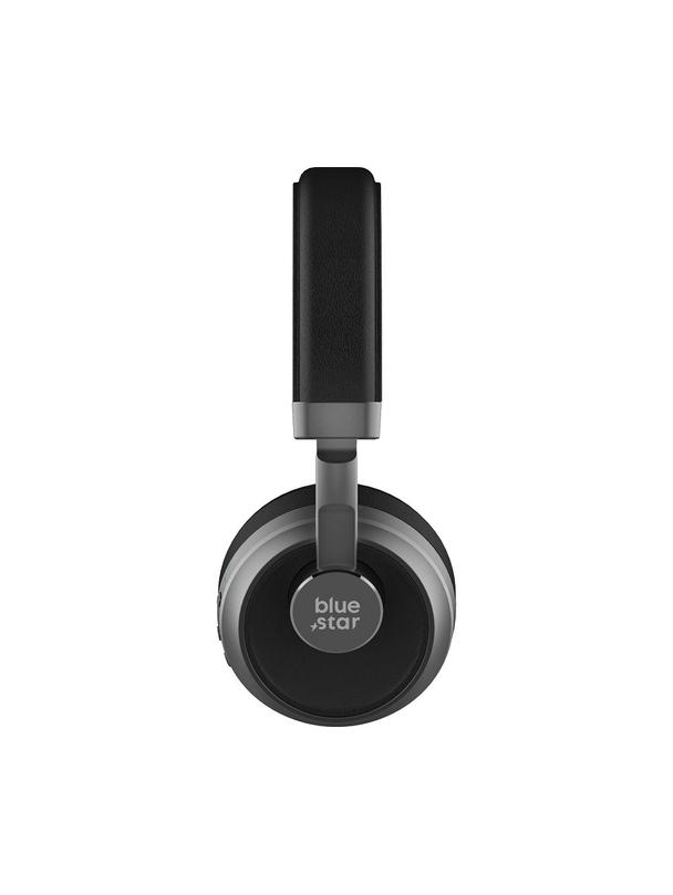 Słuchawki bezprzewodowe nauszne Blue Star BH02 czarne
