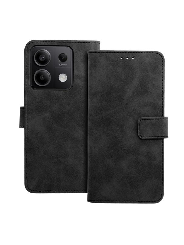 Kabura TENDER Book do XIAOMI Redmi Note 13 5G czarny