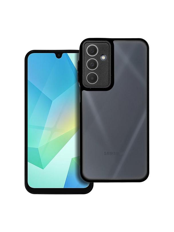 Futerał VARIETE do SAMSUNG A16 5G / A16 4G czarny