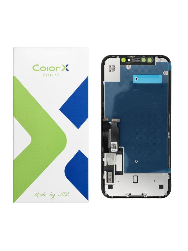 NCC Wyświetlacz do IPHONE XR Incell HD+