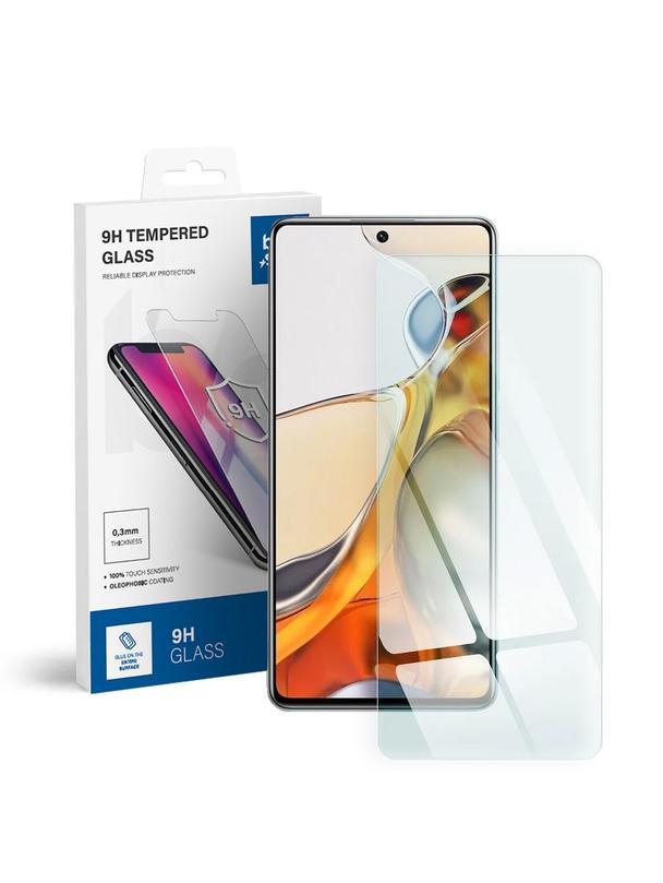 Szkło hartowane do Xiaomi Mi 11T/T PRO Blue Star