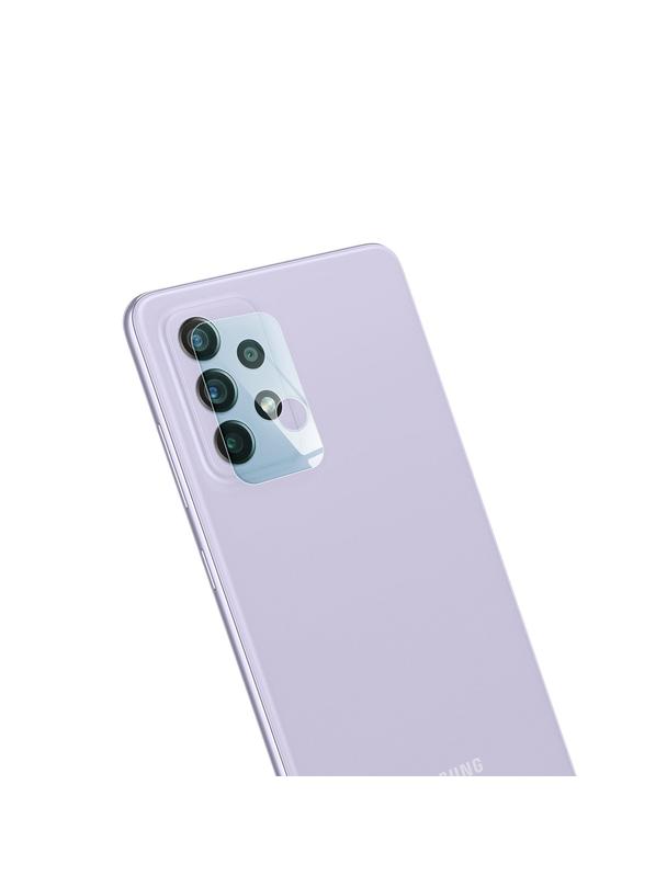 Szkło hartowane Tempered Glass Camera Cover - do Samsung A52