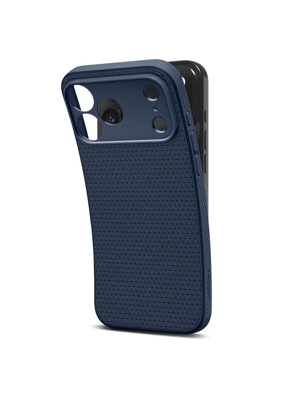 SPIGEN futerał LIQUID AIR do IPHONE 17 Pro Max navy blue
