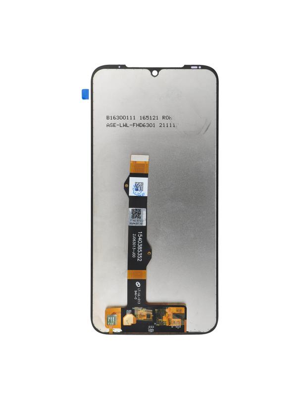 FixCell wyświetlacz do MOTOROLA G8 Plus OEM bez ramki