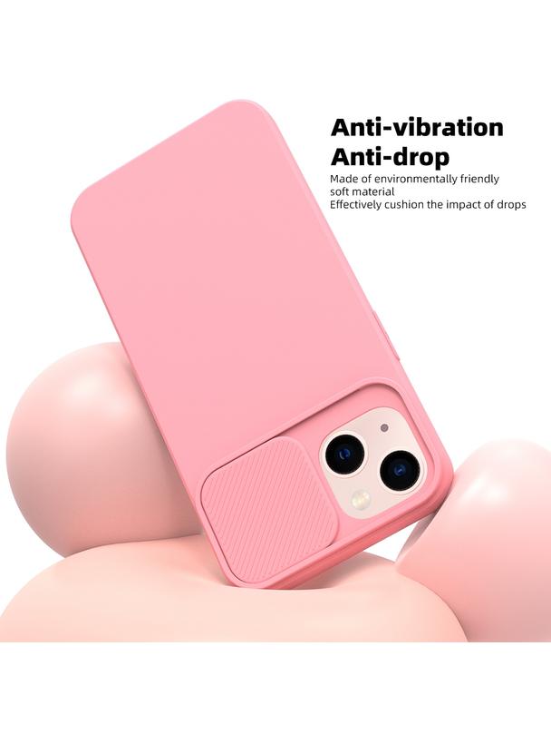 Futerał SLIDE do IPHONE 11 Pro Max jasnoróżowy