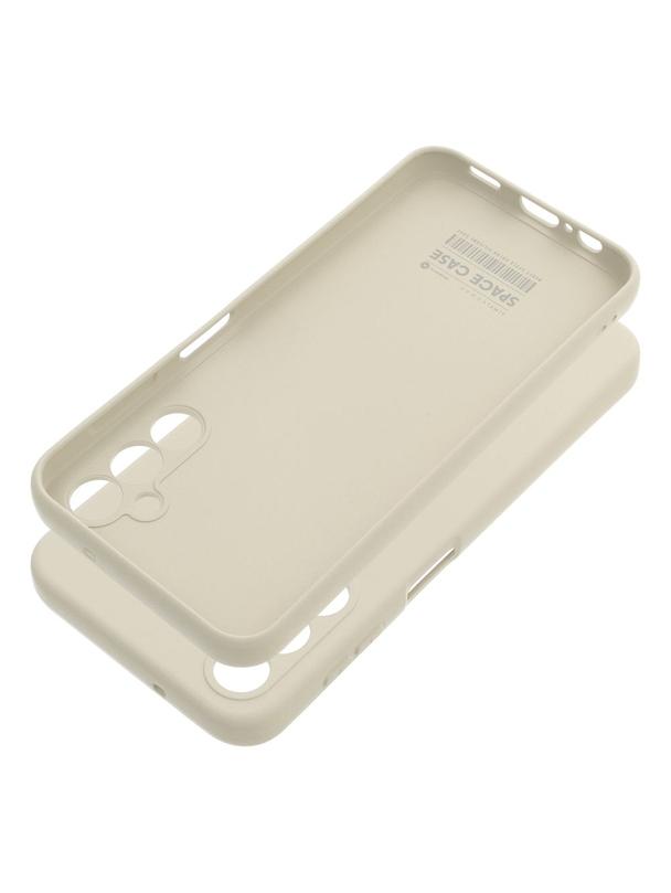 ROAR futerał SPACE do SAMSUNG A14 5G Kremowy