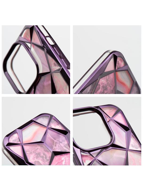 Futerał TWINKI do IPHONE 13 PRO fioletowy