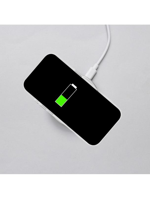 ROAR futerał SLIM DEFENDER kompatybilny z MagSafe do IPHONE 17 Pro transparentny