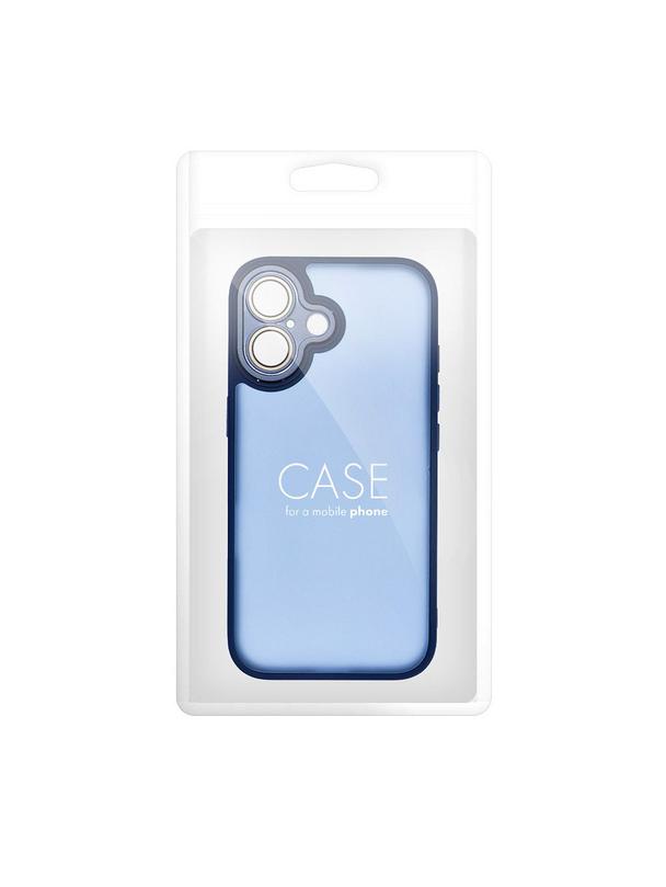 Futerał VARIETE do IPHONE 16 Plus granatowy