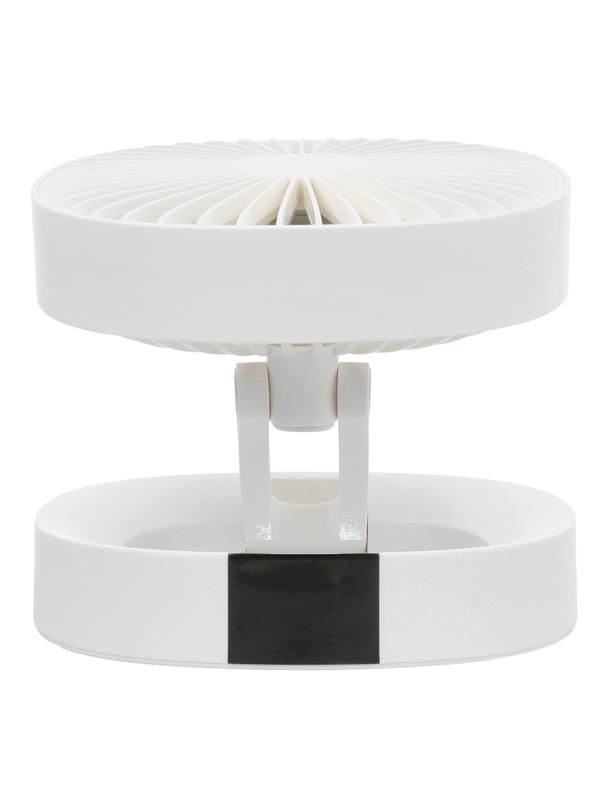 Przenośny wentylator składany 933 biały