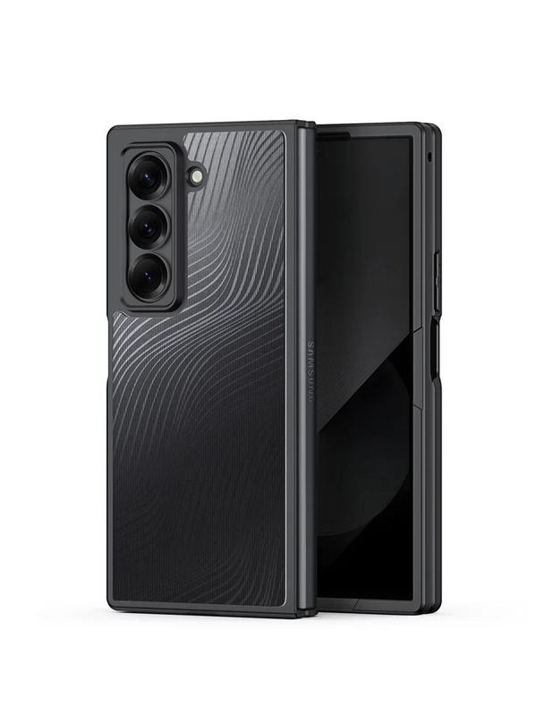 DUX DUCIS futerał AIMO do SAMSUNG Fold 6 SE czarny
