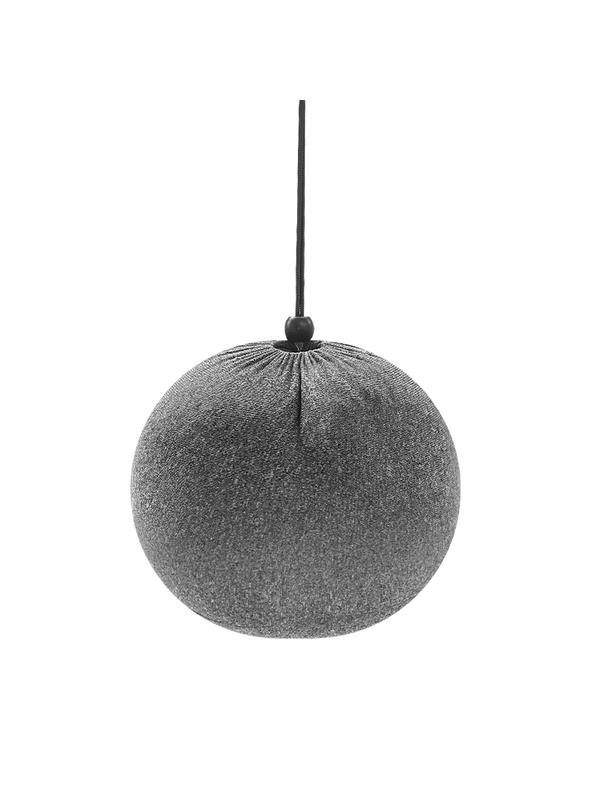 Poduszka turystyczna Hoco kształt "U" HX70 czarna