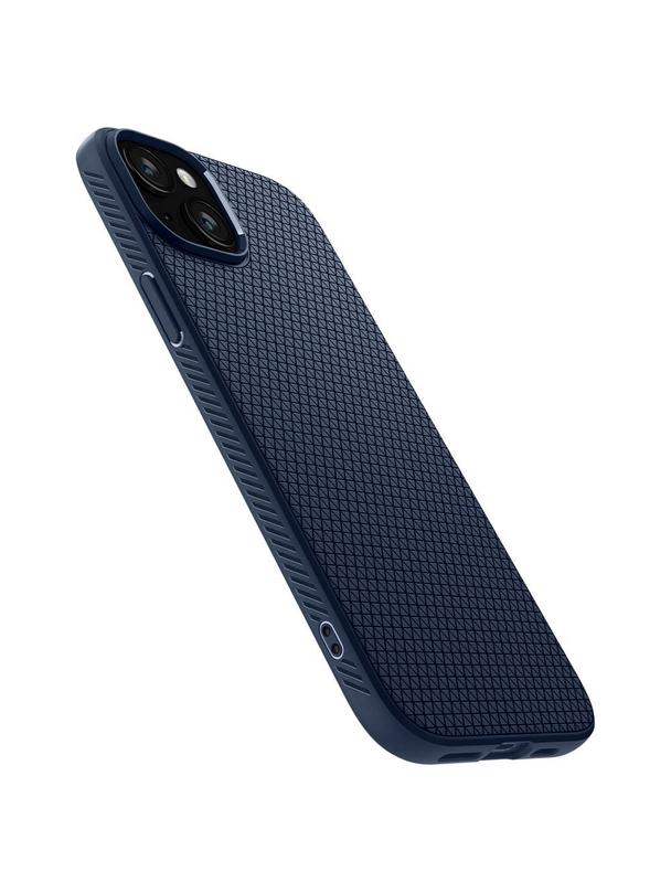 SPIGEN futerał LIQUID AIR do IPHONE 15 navy blue