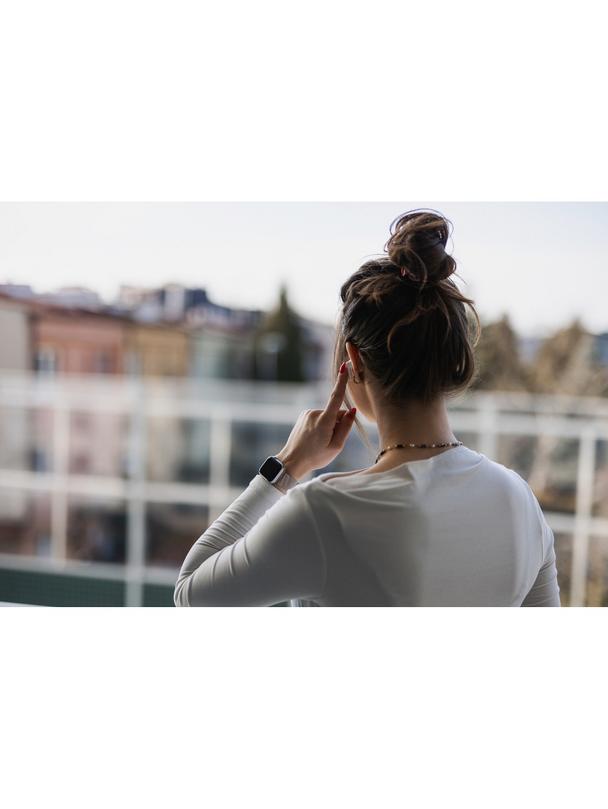 Słuchawki bezprzewodowe douszne Forcell F-Audio TWS Clear Sound białe