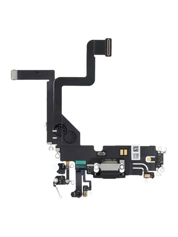 Taśma ładowania USB do IPHONE 14 Pro czarna (demontaż)