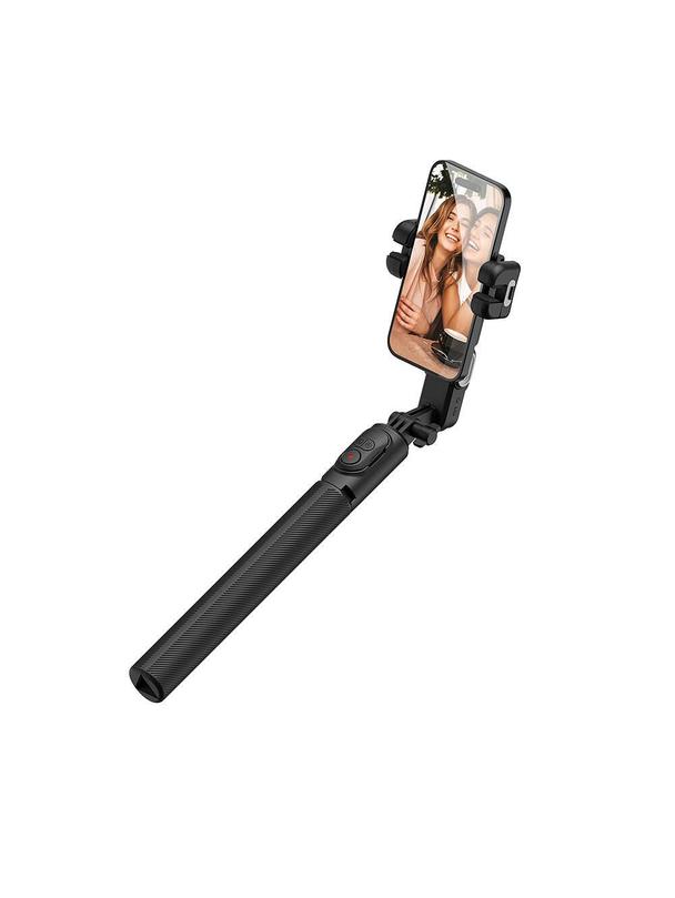 WiWU - Selfie stick Wi-SE009 3w1 z funcją tripoda, stabilizacji obrazu i inteligentnego śledzenia