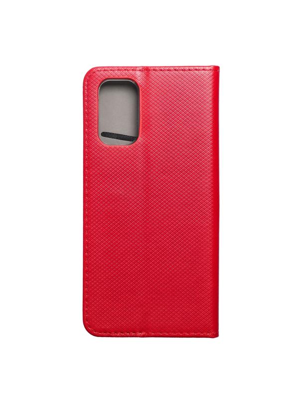 Kabura SMART CASE Book do SAMSUNG A13 4G czerwony