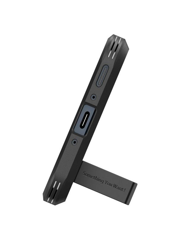 SPIGEN futerał TOUGH ARMOR do SAMSUNG A35 5G black