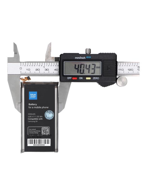 Bateria do Samsung S9 3000 mAh Blue Star Premium