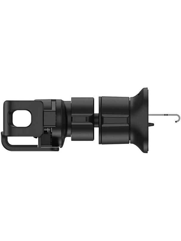 BASEUS Uchwyt samochodowy grawitacyjny do kratki wlotu Stable Gravitational Lite SUWX010001 czarny