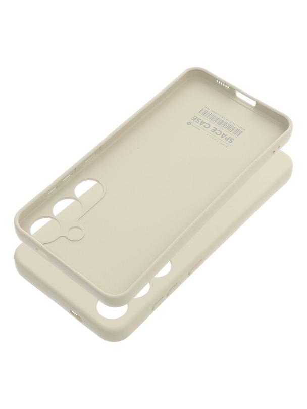 ROAR futerał SPACE do SAMSUNG S24 Plus Kremowy