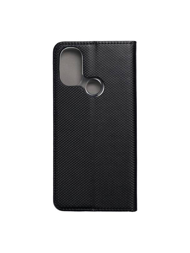Kabura SMART CASE Book do MOTOROLA E40 czarny