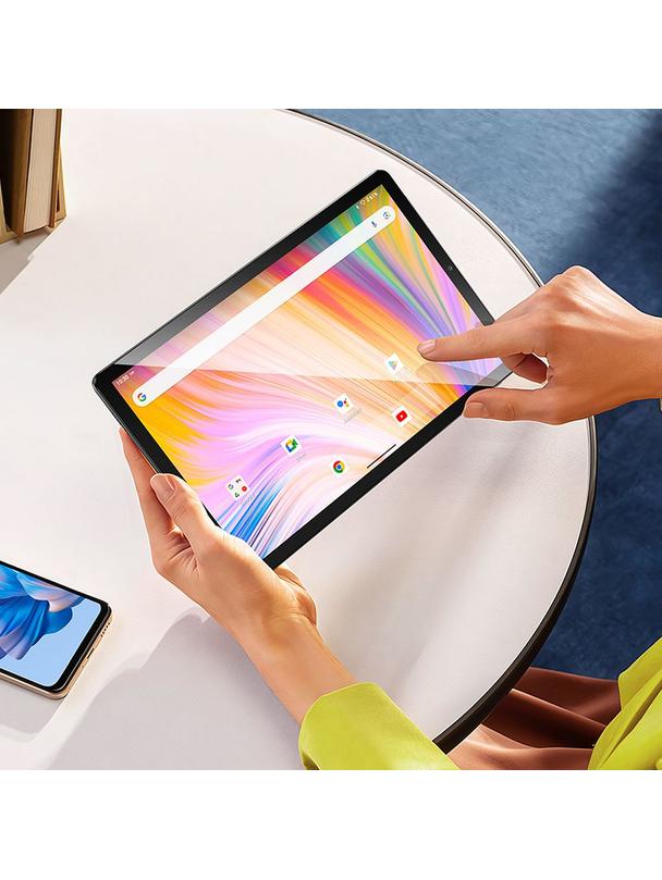 Tablet 10,1" 4GB/64GB Hoco HD Wi-Fi Android 14 HI11 szary