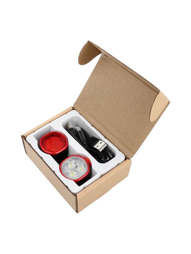 Lampki rowerowe (2 sztuki) UMO21001