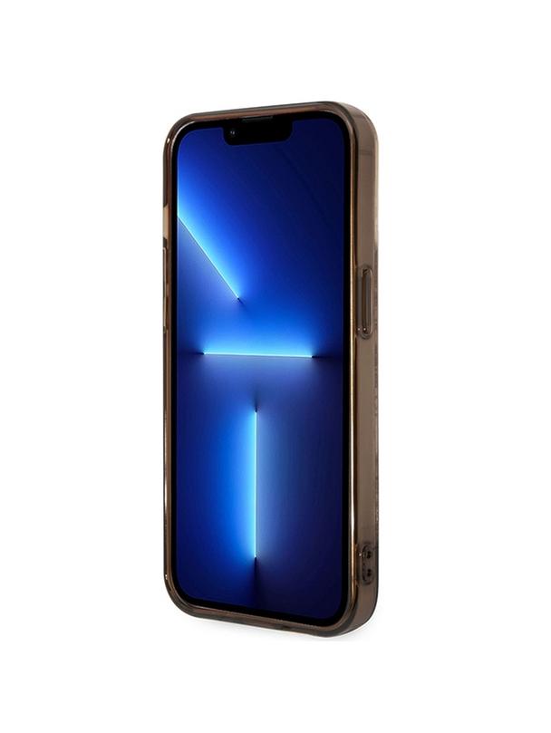 GUESS futerał do IPHONE 14 Pro Max GUHCP14XHGPLHC (IML Electro Cam TDJ) ochra