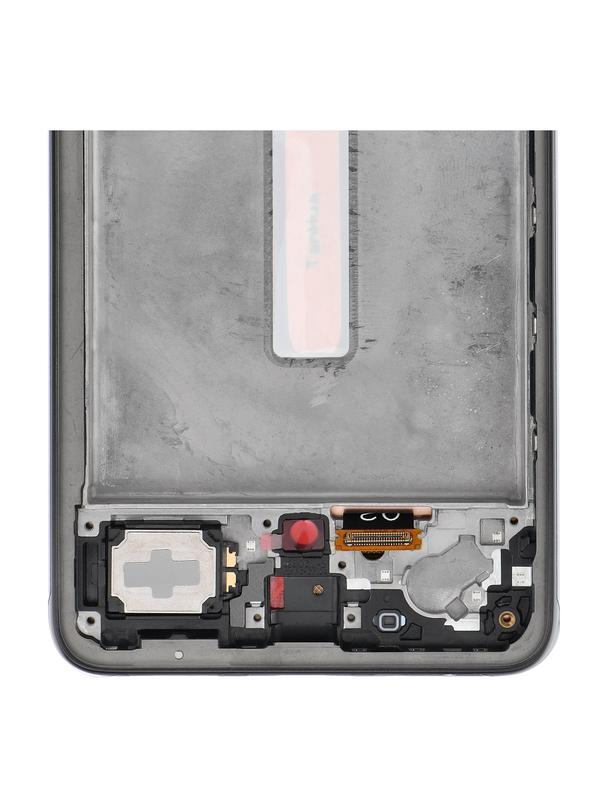 ServicePack Wyświetlacz LCD SAMSUNG A33 5G A336B GH82-28143A Black