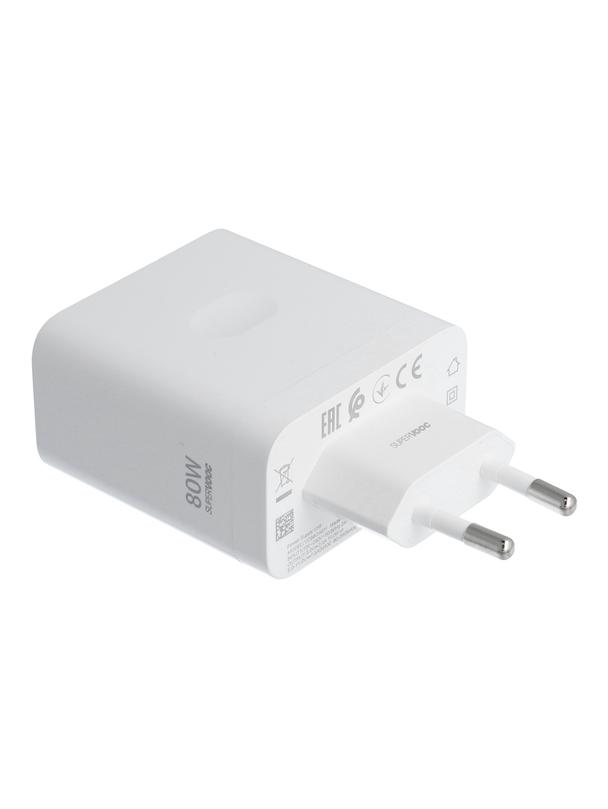 Oryginalna Ładowarka Sieciowa OnePlus Power Charger VCB8OAEH 80W Power Adapter bulk