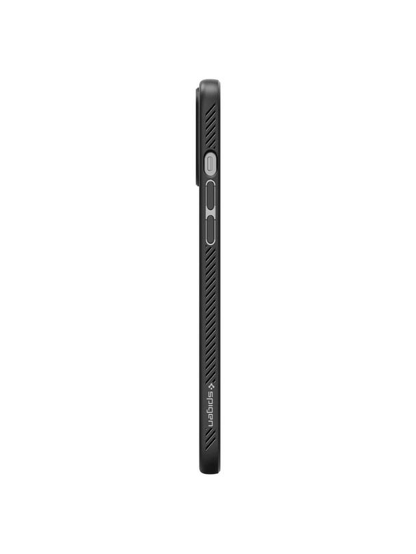 Futerał SPIGEN Liquid Air do IPHONE 12 / 12 PRO matte black