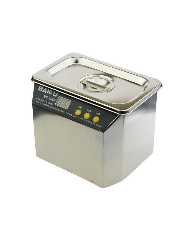 Wanna Ultradźwiękowa 35W/50W BAKU BK-3550 Cyfrowa