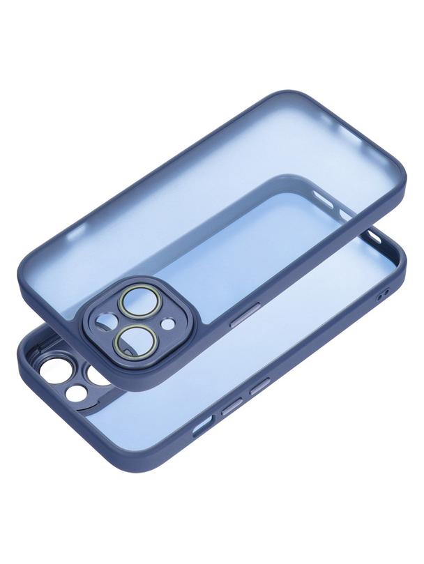 Futerał VARIETE do IPHONE 14 granatowy