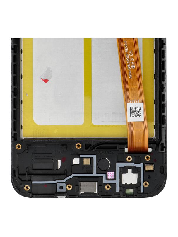 Wyświetlacz do Samsung Galaxy A20e z ramką