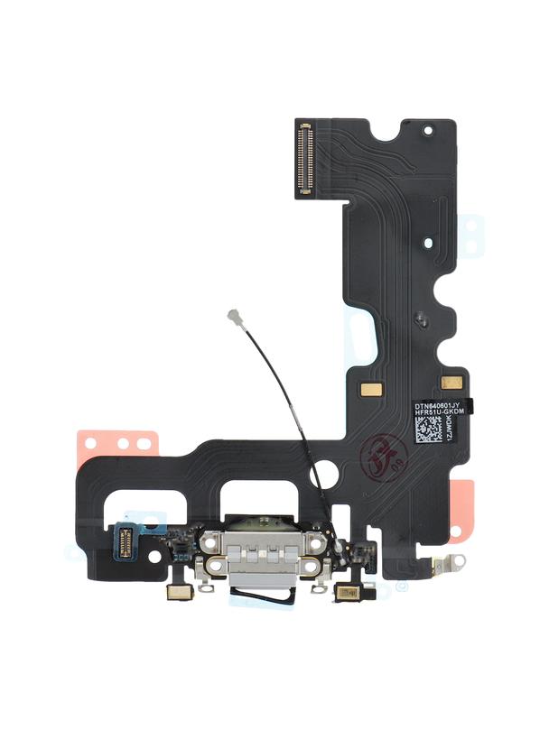 Taśma ładowania USB do IPHONE 7G czarna OEM