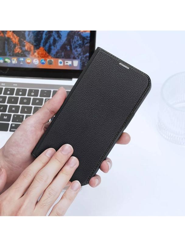 DUX DUCIS kabura SKIN X2 do IPHONE 14 Plus czarna