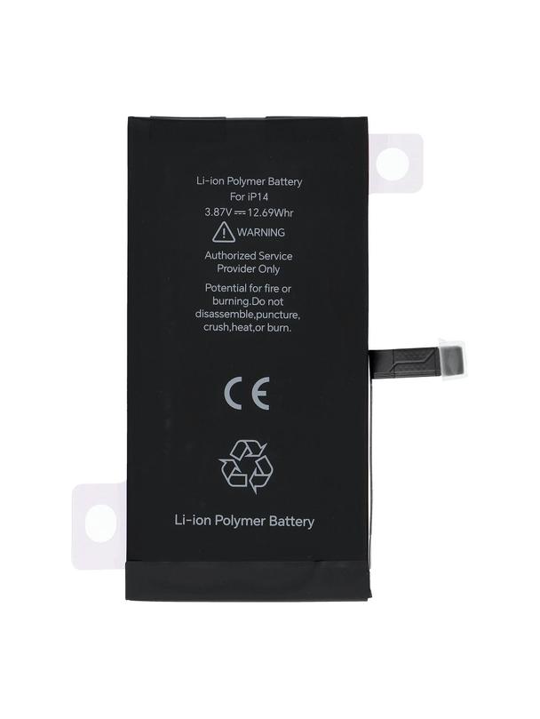 JCID Bateria z możliwością przypisania do iPhone 14 (standardowa pojemnosc)