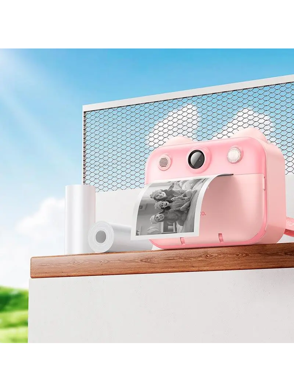 Papier do drukowania do dziecięcych aparatów fotograficznych Hoco 5 szt