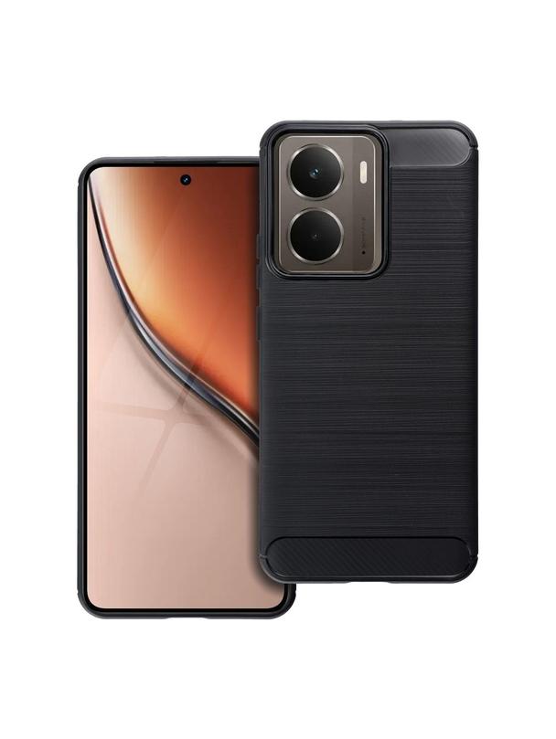 Futerał CARBON do REALME P3 czarny