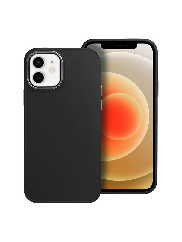 Futerał FRAME do IPHONE 12 / 12 Pro czarny