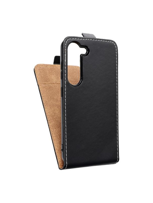 Kabura SLIM FLEXI FRESH pionowa do SAMSUNG S23 czarna