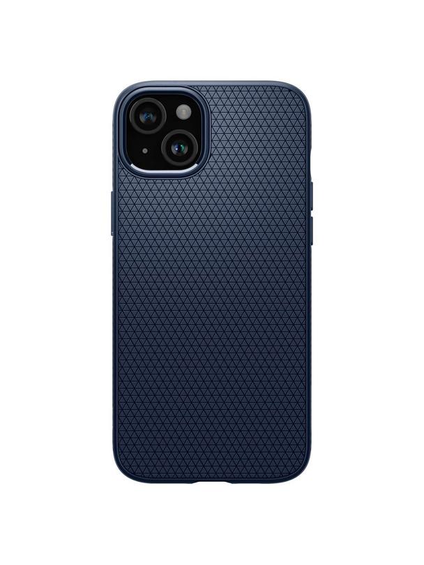 SPIGEN futerał LIQUID AIR do IPHONE 15 navy blue