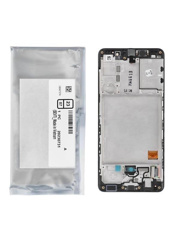 ServicePack Wyświetlacz LCD SAMSUNG A41 A415F GH82-23019A
