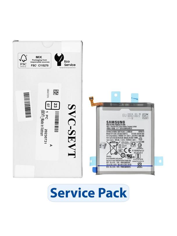 ServicePack Bateria EB-BA515ABY do SAMSUNG A51 A515 GH82-21668A