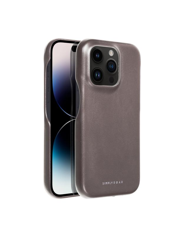 ROAR futerał LOOK do IPHONE 14 Pro Szary